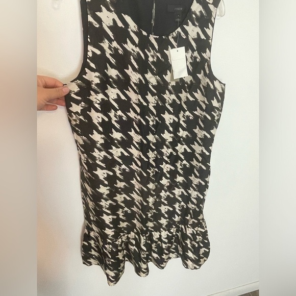 J. Crew NWT Dress Size 4 - Picture 4 of 5